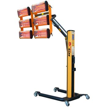 Infrazářič pro sušení laků GX-6D (1)