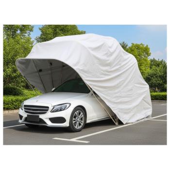 Skládací garáž MFS-CS (2)