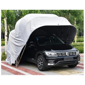 Skládací garáž MFS-CS (3)