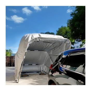 Skládací garáž MFS-CS (4)